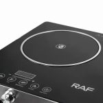 Плита інфрачервона RAF 8050 2 конфорки — изображение 3