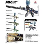 Пістолет АВТОМАТ для хлопчиків орбібольний з гелевими кульками GUN TOYS WH10 — изображение 4