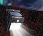 Світильник 20 Solar LED  із датчиком світла на сонячних батареях — изображение 4