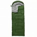 Спальний мішок зелений Sleeping bag