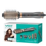 Фен-щітка для волосся 6в1 VGR V-49 — изображение 7