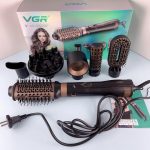 Фен-щітка для волосся 6в1 VGR V-49 — изображение 6