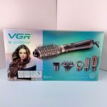 Фен-щітка для волосся 6в1 VGR V-49 — изображение 2