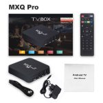Смарт приставка TV Box MXQ 4K Ultra Hd 2/16 — изображение 4