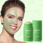 Green mask stick глиняна маска з зеленого чаю
