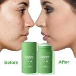 Green mask stick глиняна маска з зеленого чаю — изображение 7