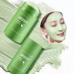 Green mask stick глиняна маска з зеленого чаю — изображение 6