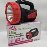 Ліхтарик ручний пошуковий Gold Kama, GK-2222 Led