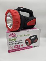 Ліхтарик ручний пошуковий Gold Kama, GK-2222 Led