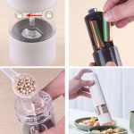 Електричний автоматичний млин для спецій Power DISPENER — изображение 2