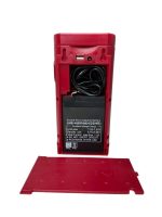 Ліхтар переносний світлодіодний з повербанком Almina DL-2606 24 LED, ЗП 220V, вбудований акумулятор — изображение 3