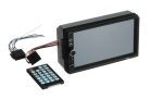 Автомагнітола з сенсорним екраном Bluetooth і пультом управління Магнітола 7018 short 2DIN 7 — изображение 2