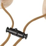 Масажна подушка з вбудованим акумулятором Gelius Smart Pillow Massager GP-PM001 Бежева — изображение 3
