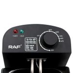 Фритюрниця RAF R 5299 3.5л 2000W, Аерогриль, Мультипіч — изображение 9