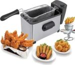 Фритюрниця RAF R 5299 3.5л 2000W, Аерогриль, Мультипіч — изображение 5