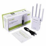 Репітер 09 LV-WRWIFI роутер +REPEATER/AP
