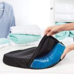 Ортопедична гелева подушка EGG SITTER (подушка в машину, подушка для стільця, подушка ортопедична) — изображение 3