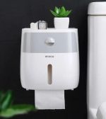 Тримач для туалетного паперу паперових рушників Towel Holder AA2-2 — изображение 8