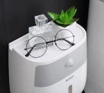 Тримач для туалетного паперу паперових рушників Towel Holder AA2-2 — изображение 3