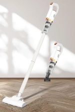 Ручний вертикальний пилосос без мішка на 120 Вт Vacuum Cleaner SK968 — изображение 3