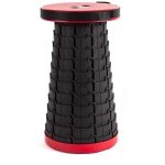 Портативний висувний складний стілець туристичний Retractable Folding Stools