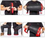 Портативний висувний складний стілець туристичний Retractable Folding Stools — изображение 2