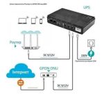 Безперебійник для роутера dc1018p — изображение 7