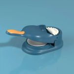 Пристрій для ліплення пельменів та вареників The dumpling maker — изображение 4