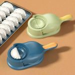 Пристрій для ліплення пельменів та вареників The dumpling maker