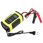 Зарядний пристрій 12V потужністю 5 Ah для акумуляторів різних видів 4-100Ah — изображение 2
