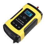 Зарядний пристрій 12V потужністю 5 Ah для акумуляторів різних видів 4-100Ah — изображение 3