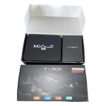 Смарт приставка TV Box MXQ 4K Ultra Hd 2/16
