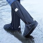 Бахили від дощу на взуття водонепроникні - Багаторазові бахіли