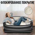Надувний диван двомісний із флокованим покриттям XL-1134 — изображение 8