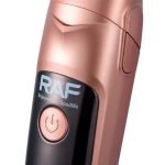 Машинка для стрижки (6 голівок + 8 насадок), від USB, RAF R4021 / Тример чоловічий / Тример для волосся — изображение 7