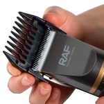 Машинка для стрижки волосся (6 насадок), від USB, RAF R4026 / Тример для стрижки / Тример для бороди — изображение 6