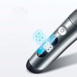 Машинка для стрижки волосся (6 насадок), від USB, RAF R4026 / Тример для стрижки / Тример для бороди — изображение 4