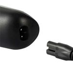 Машинка для стрижки волосся (6 насадок), від USB, RAF R4026 / Тример для стрижки / Тример для бороди — изображение 3