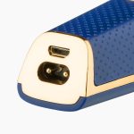 Машинка для стрижки волосся + 3 насадки, від USB, RAF R475 / Тример для стрижки / Бездротова машинка для волосся — изображение 6