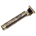 Тример для стрижки волосся + 4 насадки, з USB, RAF R434 / Акумуляторна машинка для волосся та бороди — изображение 4
