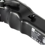 Машинка для стрижки волосся + 4 насадки, від USB, RAF R4022 / Акумуляторний тример для стрижки / Тример чоловічий — изображение 5