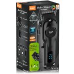 Машинка для стрижки волосся + 4 насадки, від USB, RAF R4022 / Акумуляторний тример для стрижки / Тример чоловічий — изображение 2