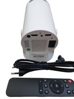 Проектор 4K Android11 Dual Wifi6 260ANSI BT5.0 1080P 1280*720P HD Домашній HY300 — изображение 3
