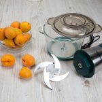 Кухонний подрібнювач для м'яса, овочів та фруктів — изображение 3