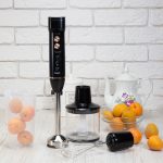 Занурювальний блендер RAF 4В1 800W — изображение 2