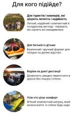 Надувний матрац для авто — изображение 2
