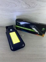 Вуличний прожектор T210B сенсорний із сонячною панеллю і пультом із сонячною панеллю — изображение 2