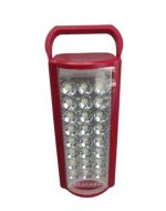 Ліхтар переносний світлодіодний з повербанком Almina DL-2606 24 LED, ЗП 220V, вбудований акумулятор