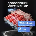Акумуляторний пилосос — изображение 8