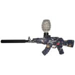 Пістолет АВТОМАТ для хлопчиків орбібольний з гелевими кульками GUN TOYS WH10